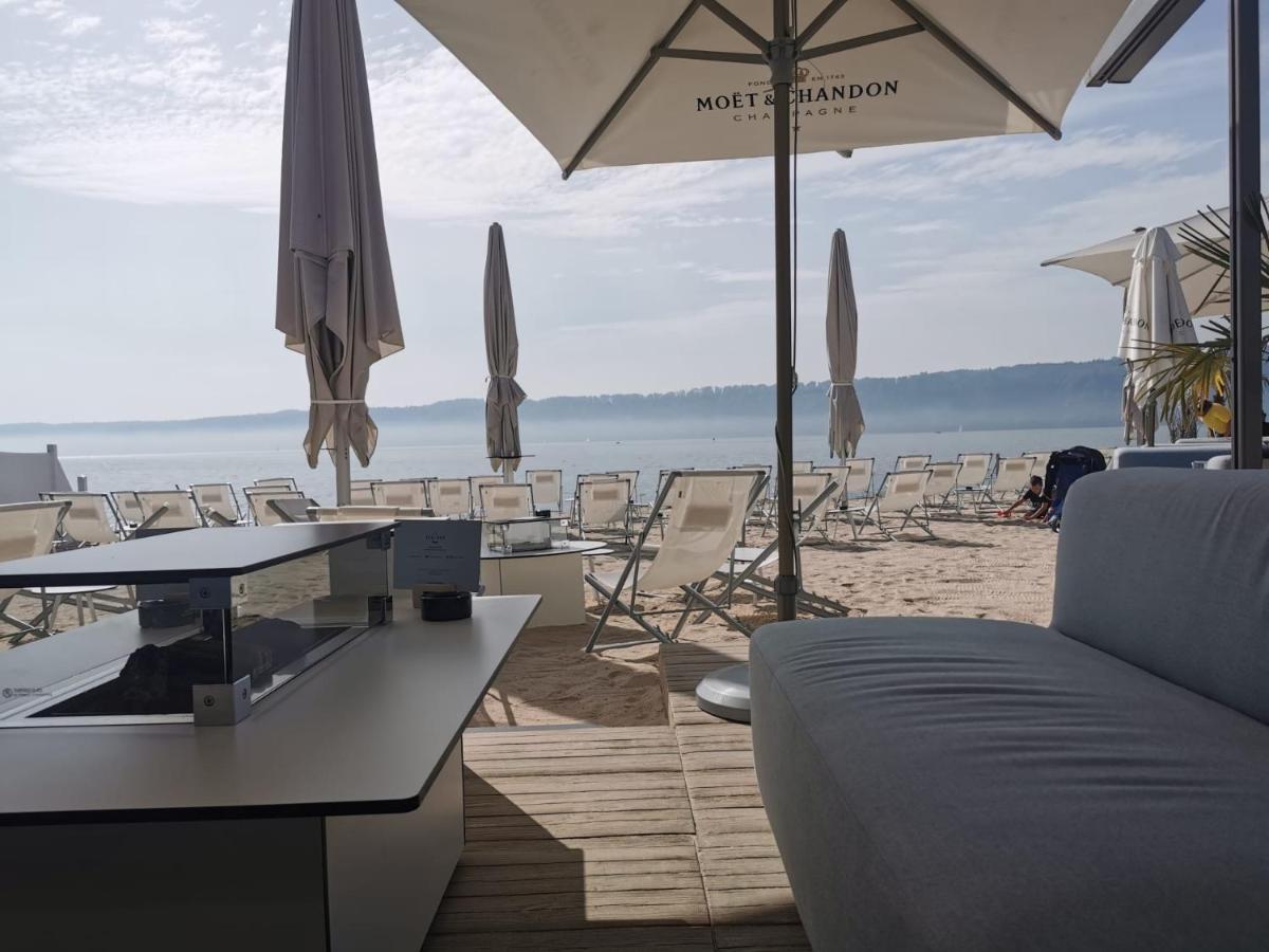 Hotel Seeliebe Sipplingen Esterno foto