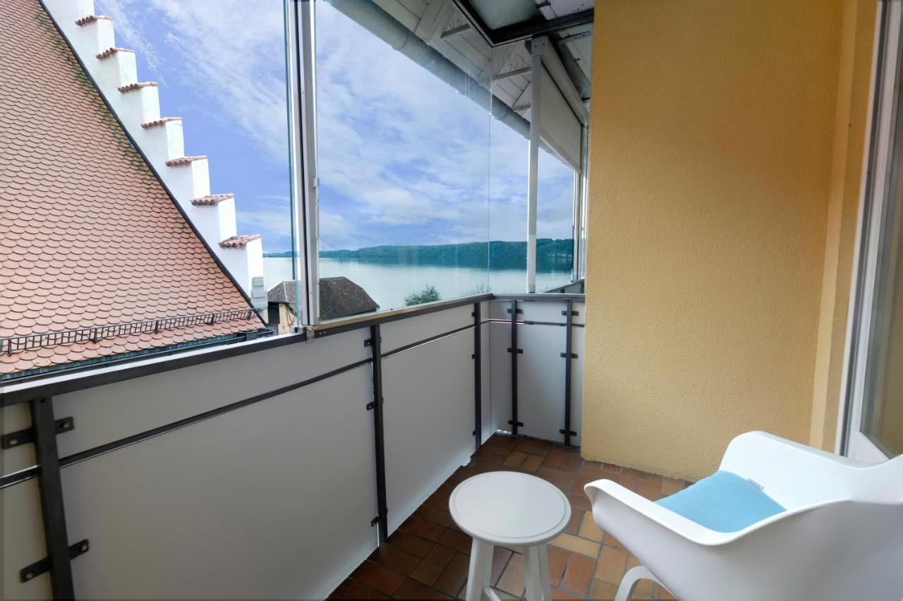 Hotel Seeliebe Sipplingen Esterno foto