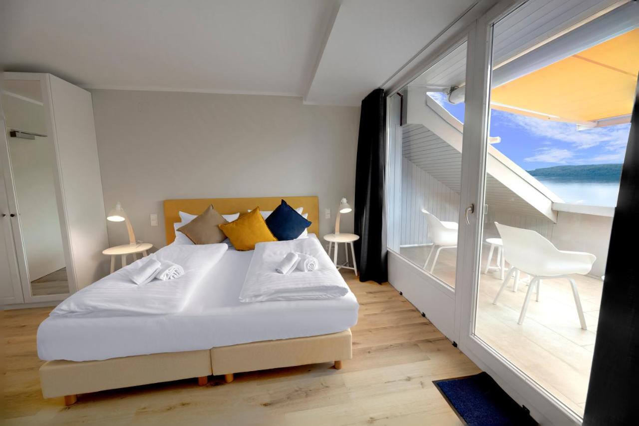 Hotel Seeliebe Sipplingen Esterno foto