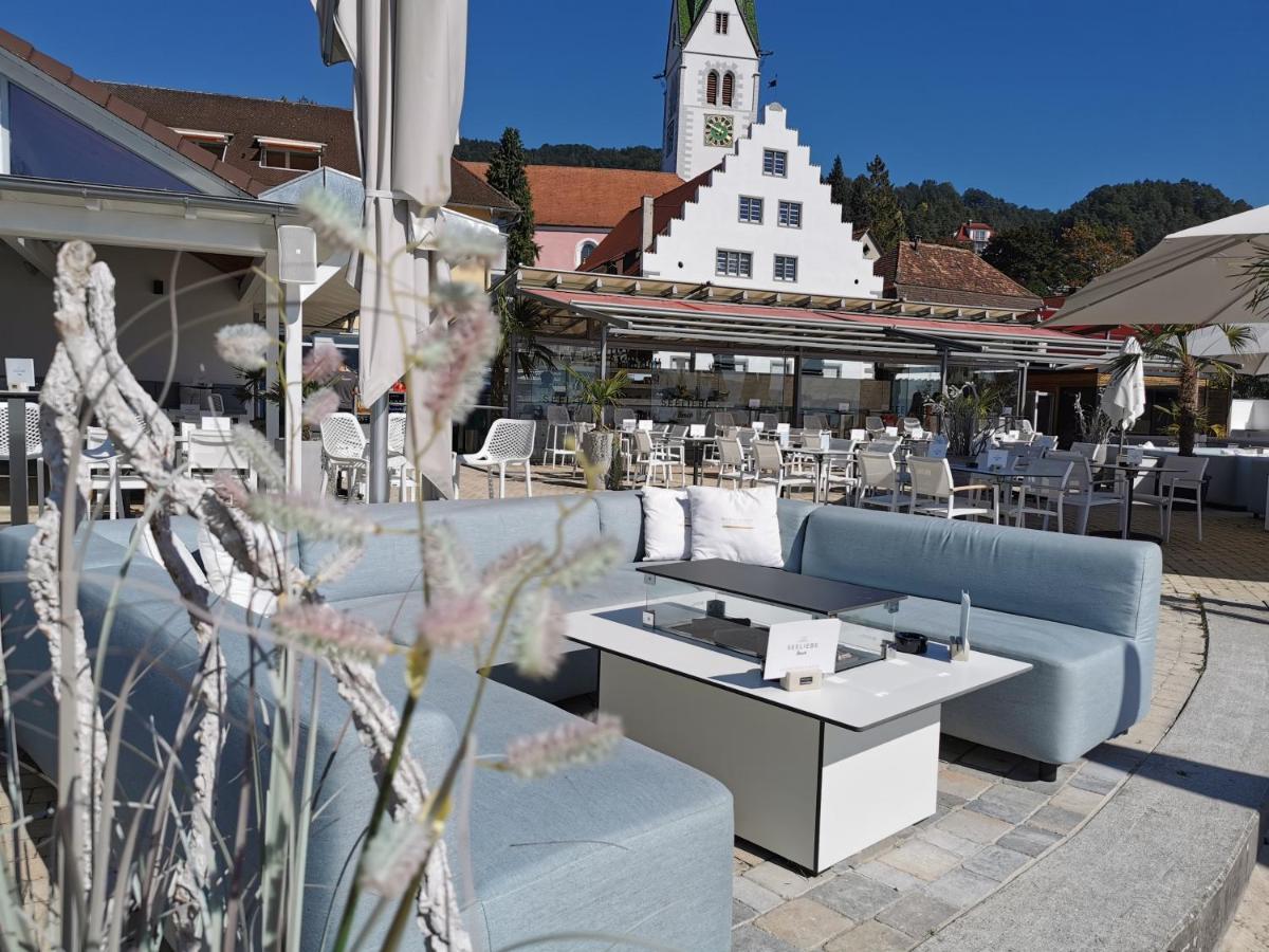 Hotel Seeliebe Sipplingen Esterno foto