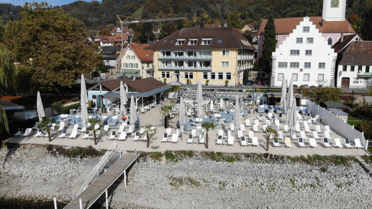 Hotel Seeliebe Sipplingen Esterno foto