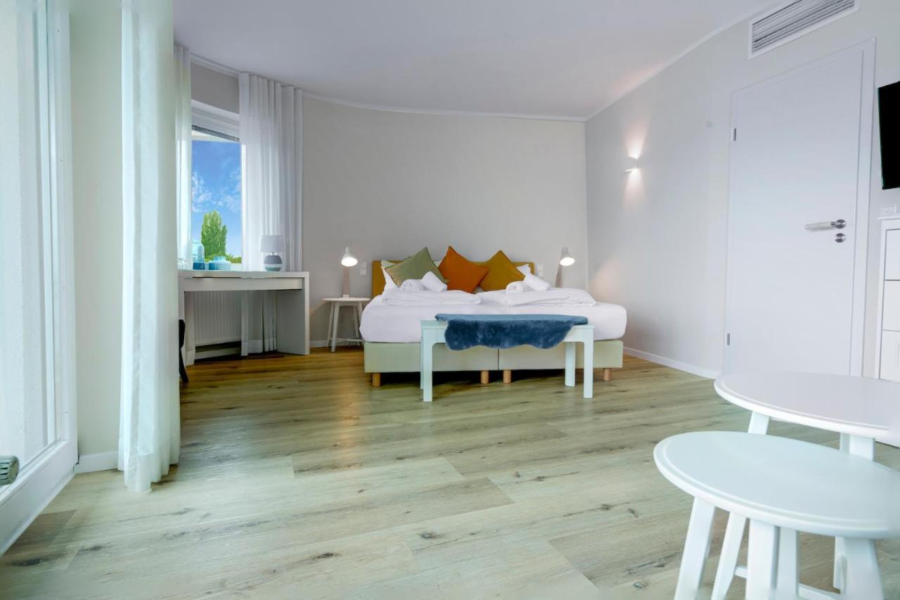Hotel Seeliebe Sipplingen Esterno foto