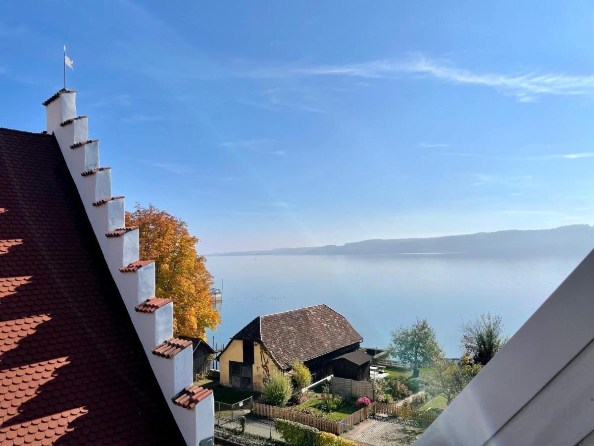 Hotel Seeliebe Sipplingen Esterno foto