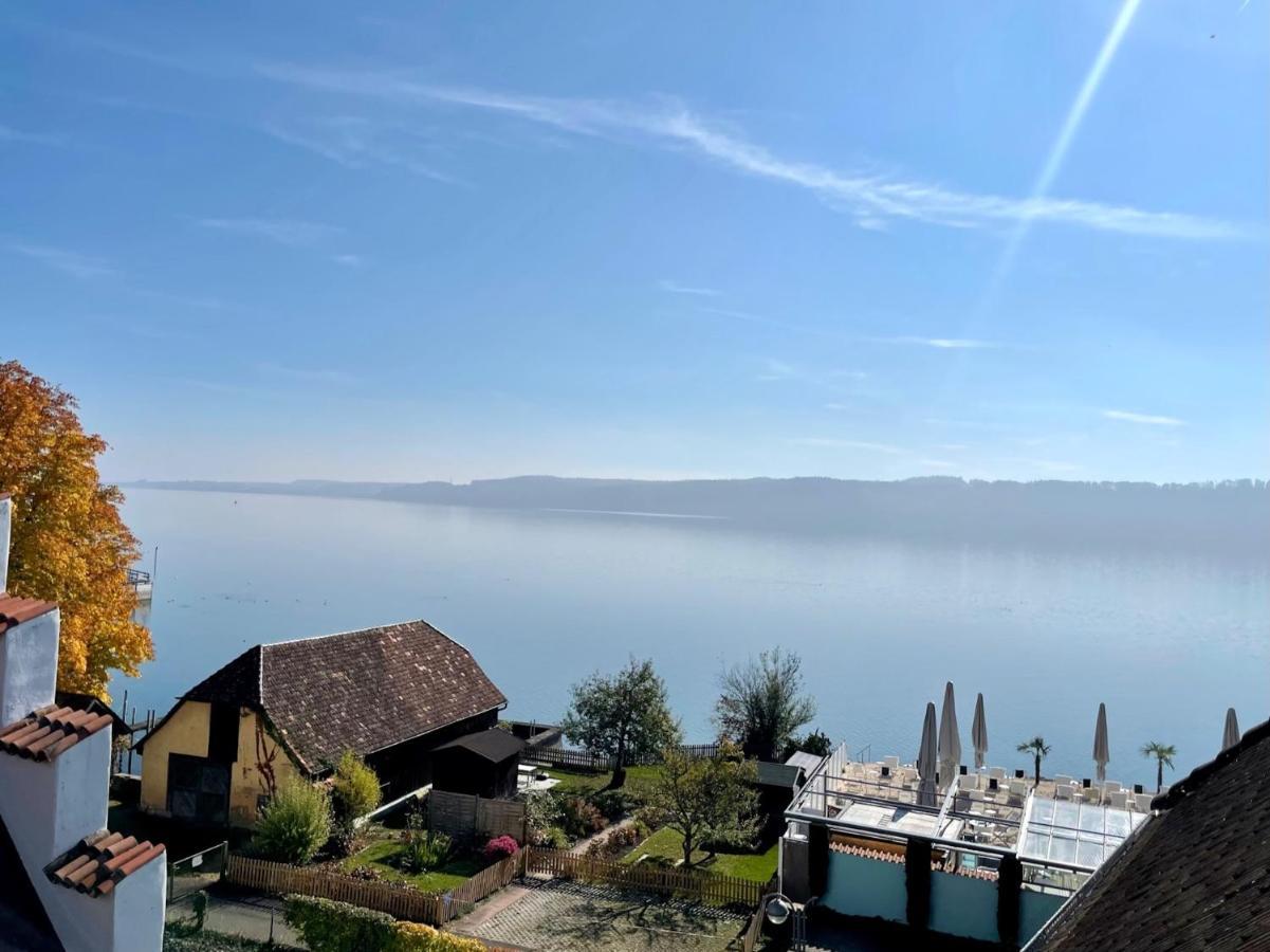 Hotel Seeliebe Sipplingen Esterno foto
