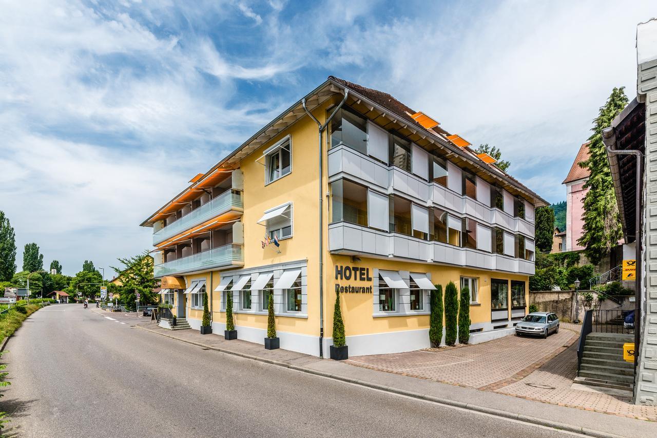 Hotel Seeliebe Sipplingen Esterno foto