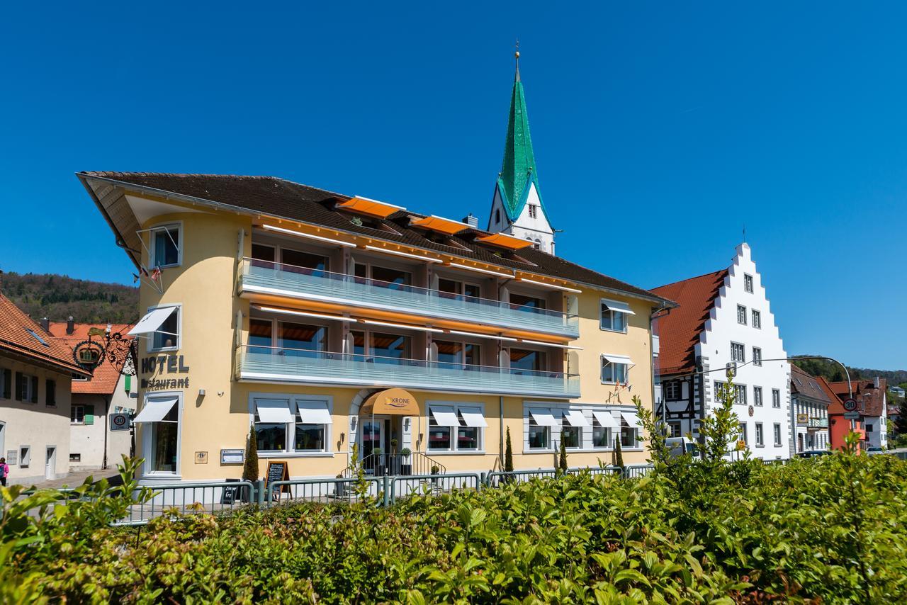 Hotel Seeliebe Sipplingen Esterno foto